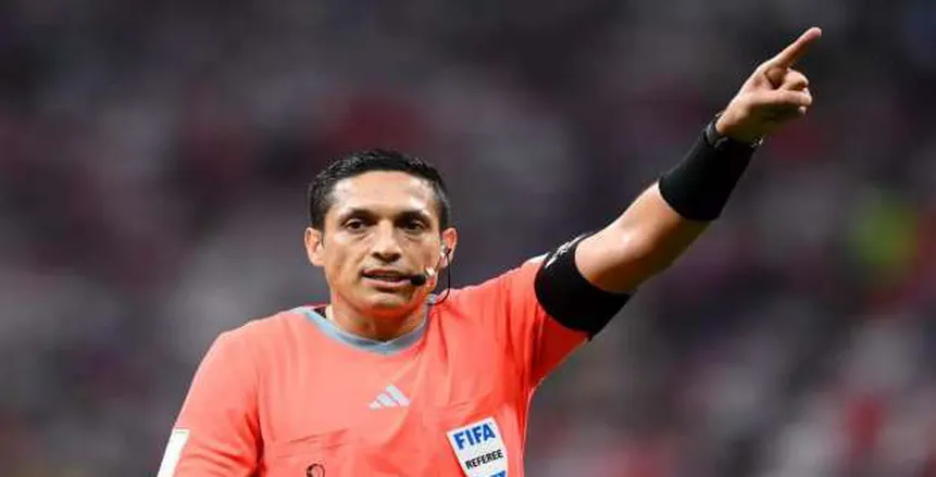 من هو حكم مباراة الأهلي واتحاد جدة بكأس العالم للأندية 2023؟
