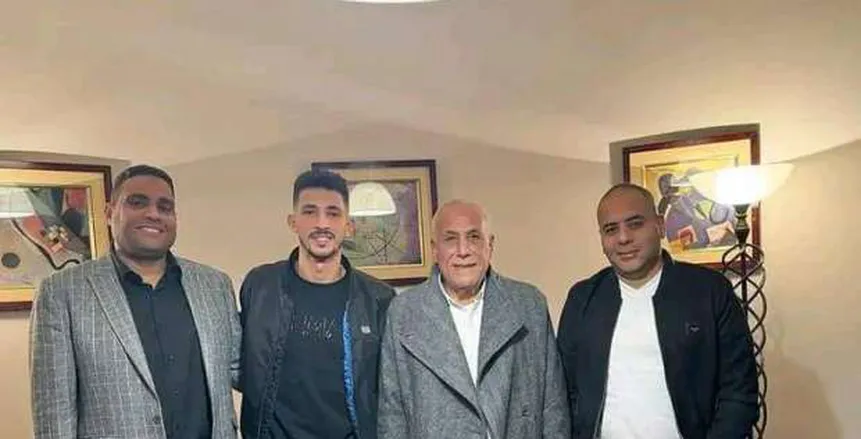 ننشر تفاصيل عقد أحمد فتوح الجديد مع الزمالك