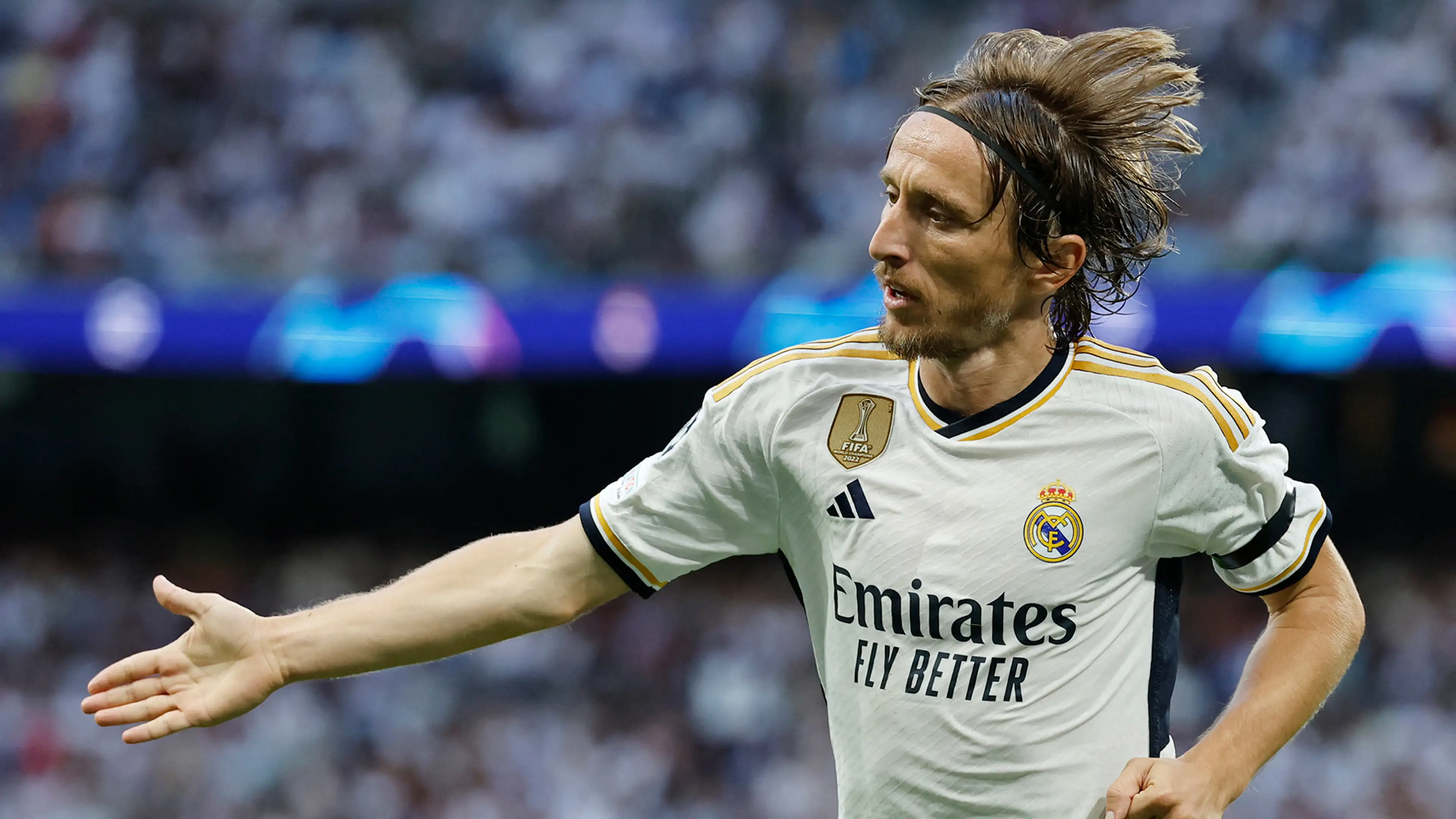 مودريتش يقترب من النصر السعودي مقابل 30 مليون يورو سنويًا