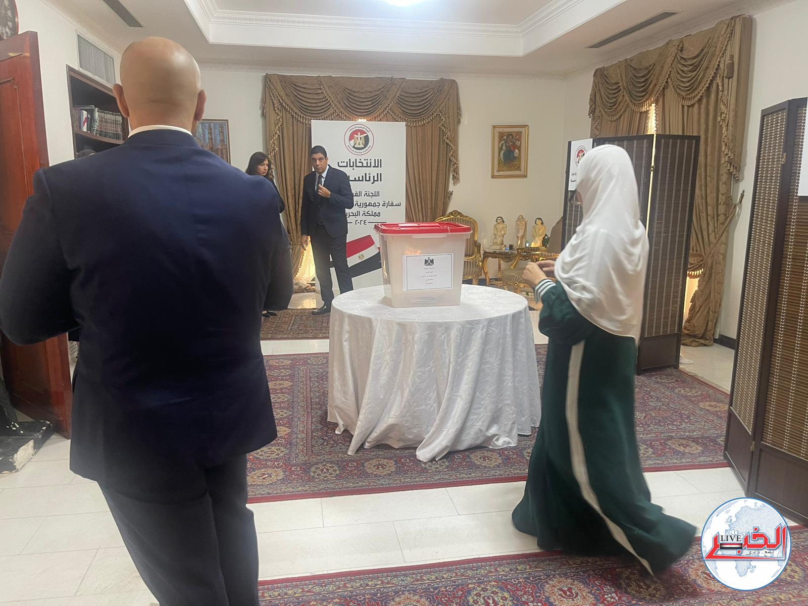الإنتخابات الرئاسية 2024.. بدء فرز أصوات المصريين بالخارج فى نيوزيلندا