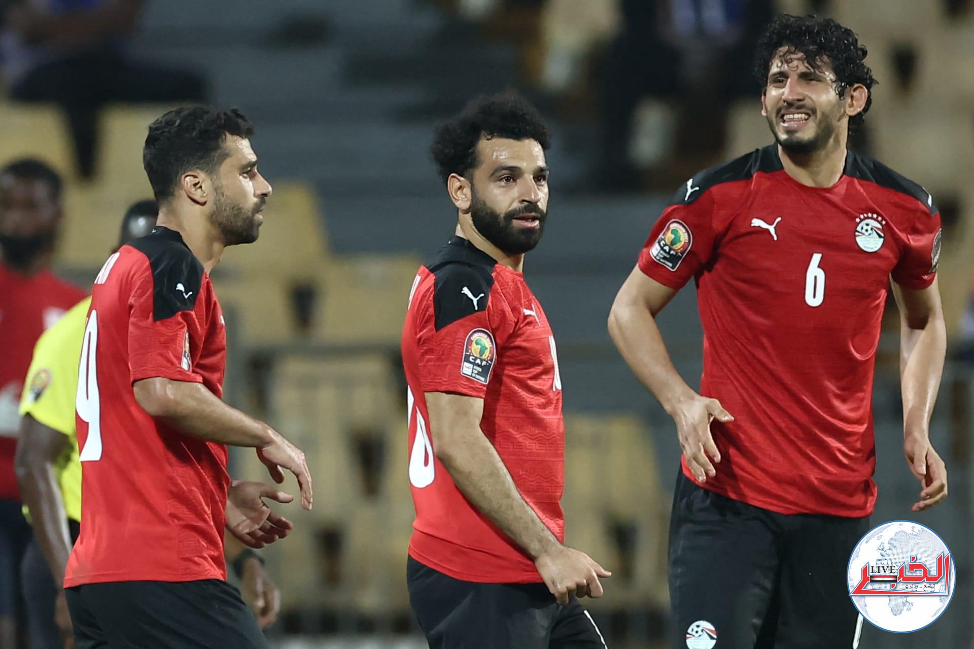 تعرف علي مواعيد مباريات منتخب مصر في بطولة أمم إفريقيا 2023