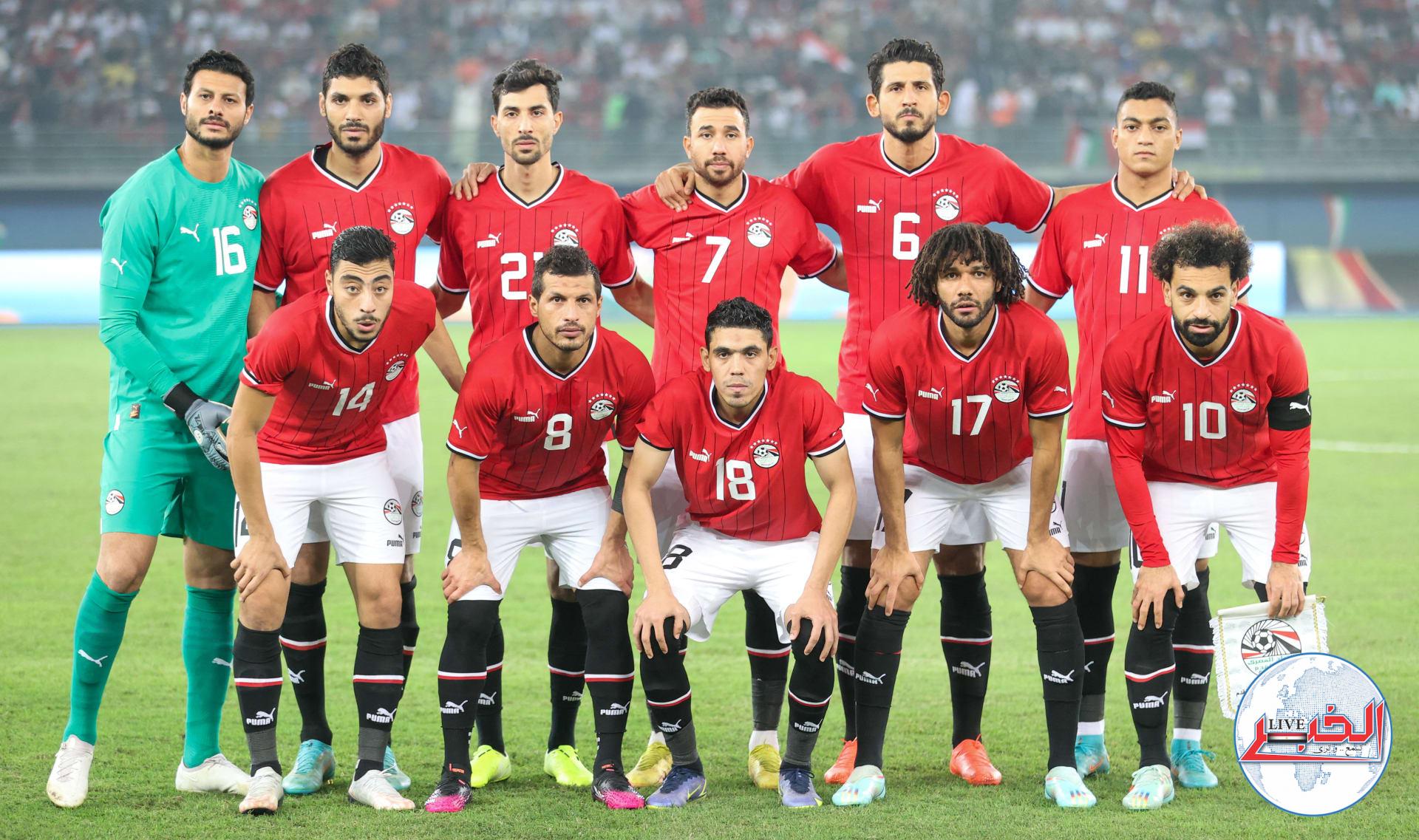 مواعيد مباريات منتخب مصر فى كأس أمم أفريقيا 2023 بكوت ديفوار