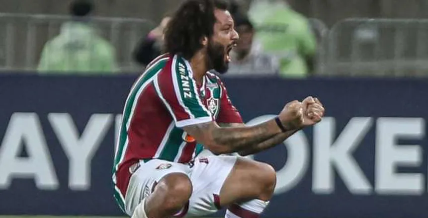 أول تعليق من مارسيلو لاعب فريق فلومينينسي البرازيلي بعد الفوز علي الأهلي بمونديال الأندية