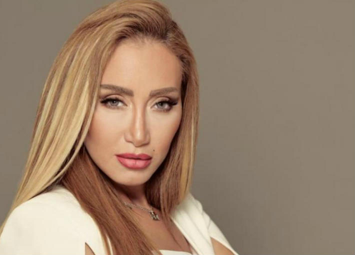 وقف ريهام السعيد عن الظهور على الشاشة