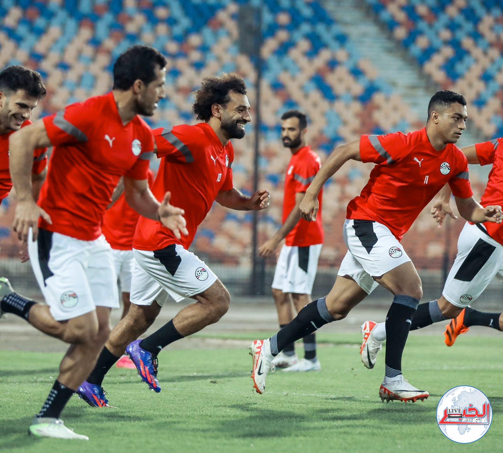 تشكيل منتخب مصر المتوقع أمام جيبوتي في تصفيات كأس العالم 2026