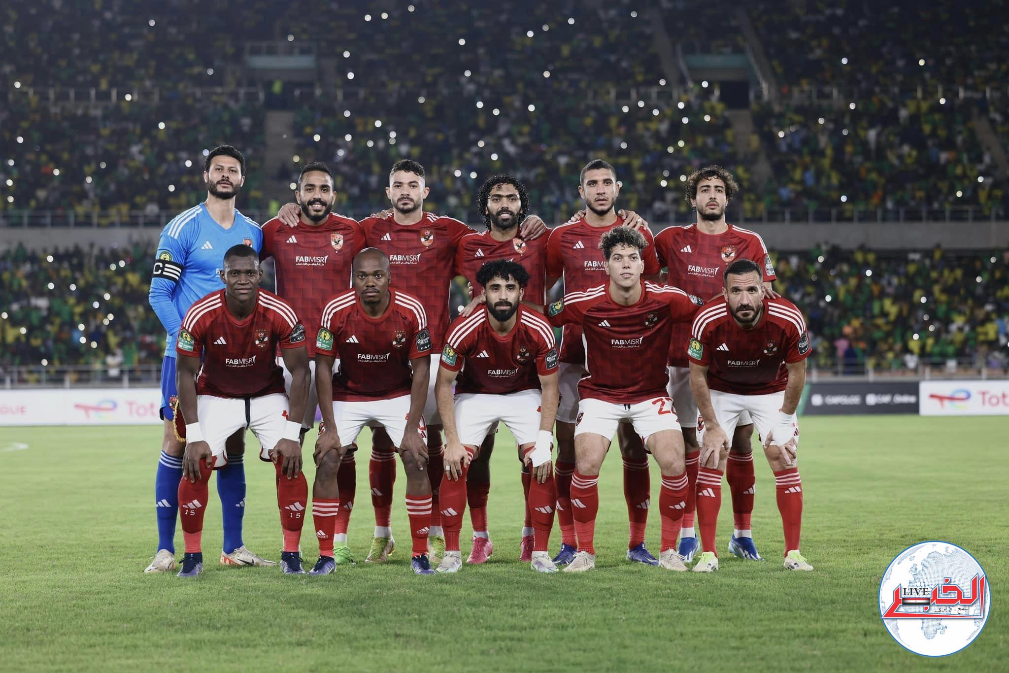 بعد التعديل.. الموعد النهائي لمباراة الأهلي وشباب بلوزداد بدوري أبطال أفريقيا