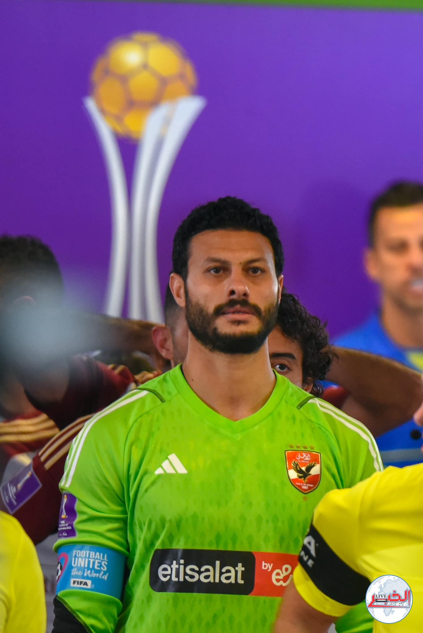 حارس الأهلي يكشف السبب الحقيقي وراء الهزيمة من فلومينينسي بمونديال الأندية