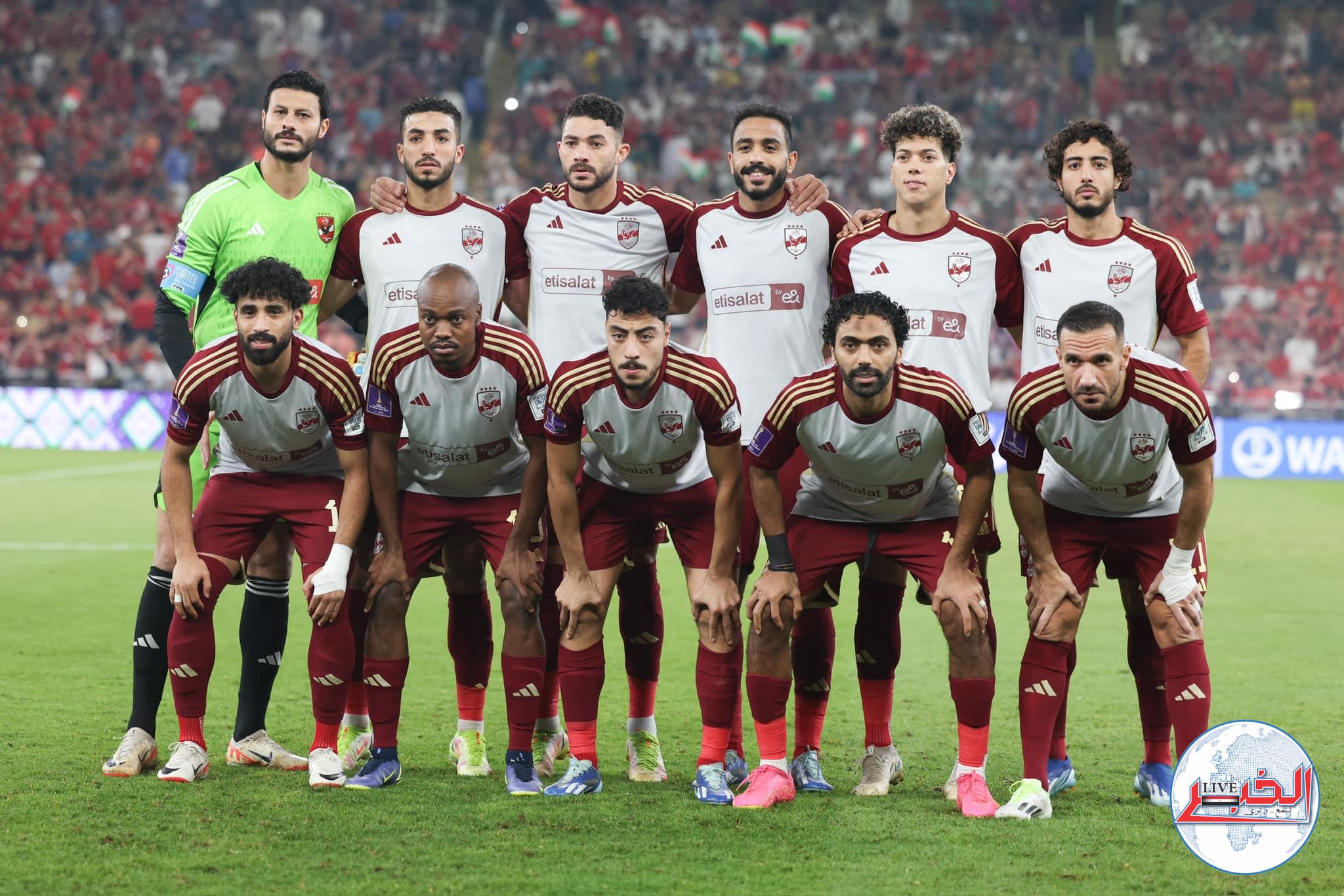 الأهلي يوقع غرامة مالية علي نجم الفريق.. تعرف علي السبب
