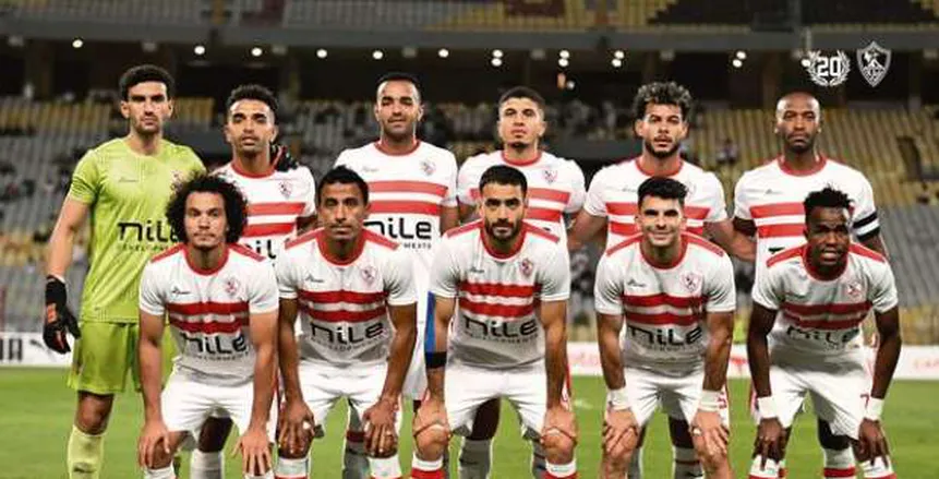 موعد مباراة الزمالك القادمة بعد الفوز علي سوار الغيني برباعية في الكونفدرالية