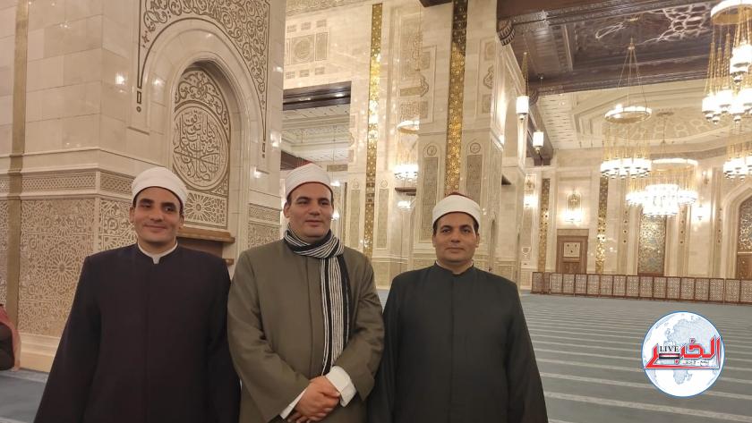 3 أشقاء بـ " البحيرة " يحصدون الجائزة الأولي في المسابقة العالمية للقرآن الكريم