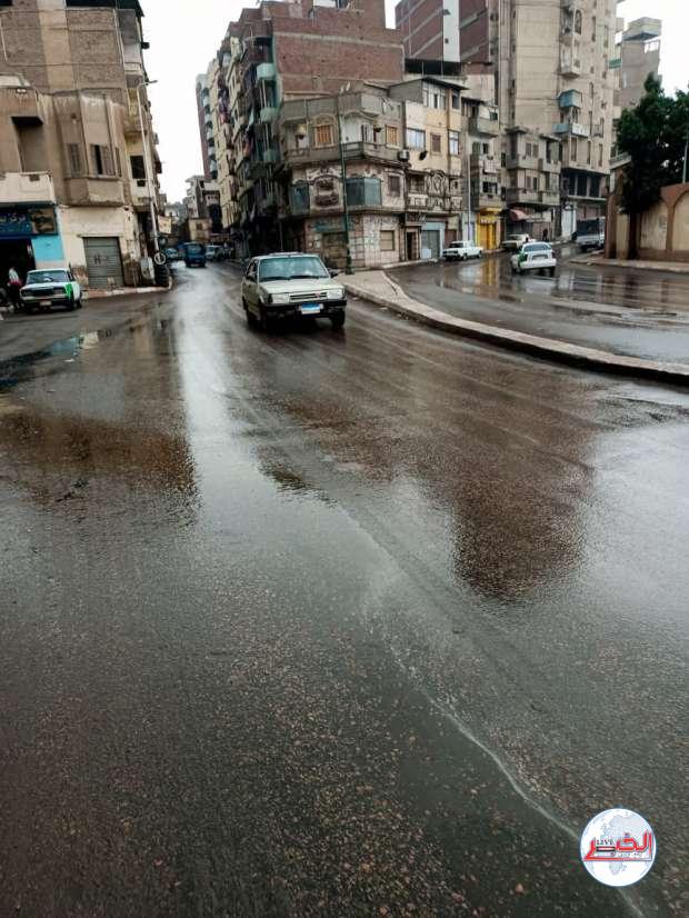 موعد تحسن الطقس في مصر