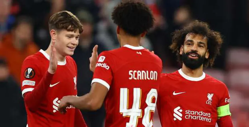 محمد صلاح علي الدكة.. تشكيل ليفربول الرسمي أمام وست هام بكأس كاراباو - الخبر لايف