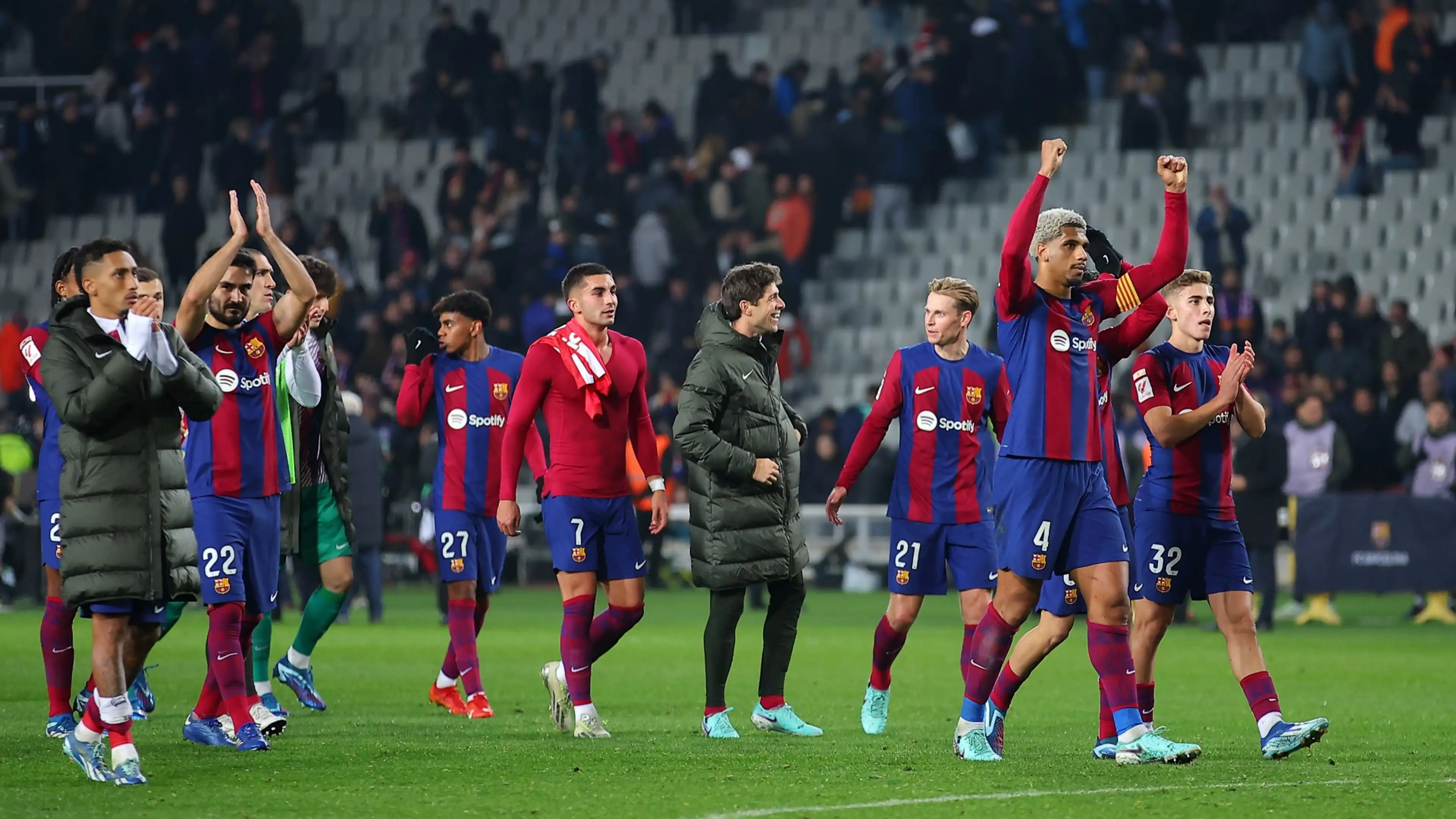 موعد مباراة برشلونة ورويال أنتويرب في دوري أبطال أوروبا