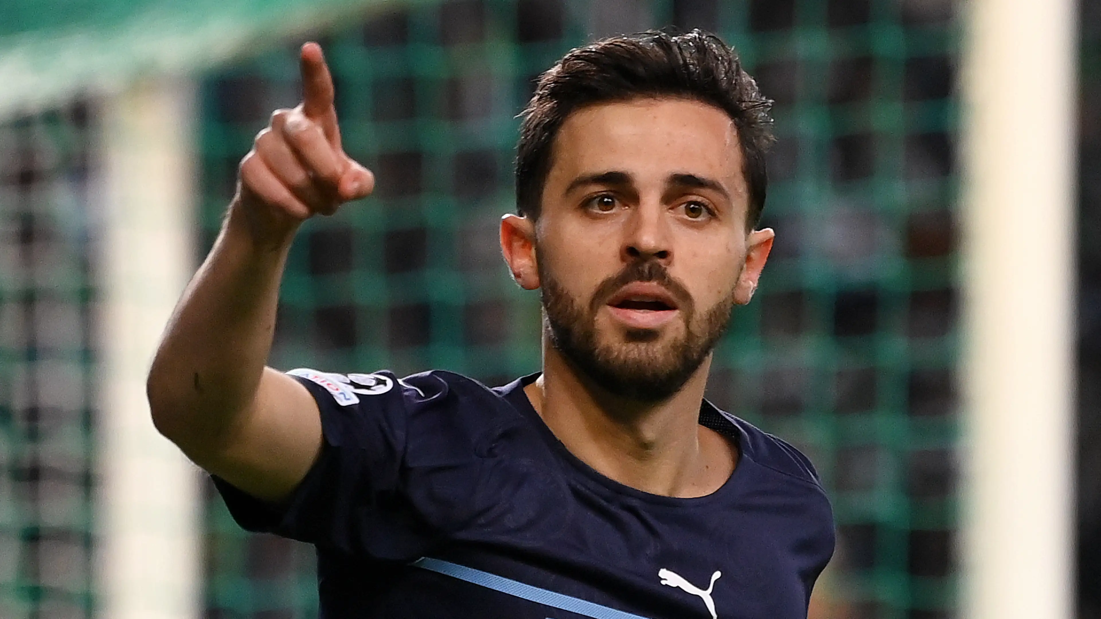برناردو سيلفا : نتابع الدوري السعودي .. ونفتقد «هالاند»