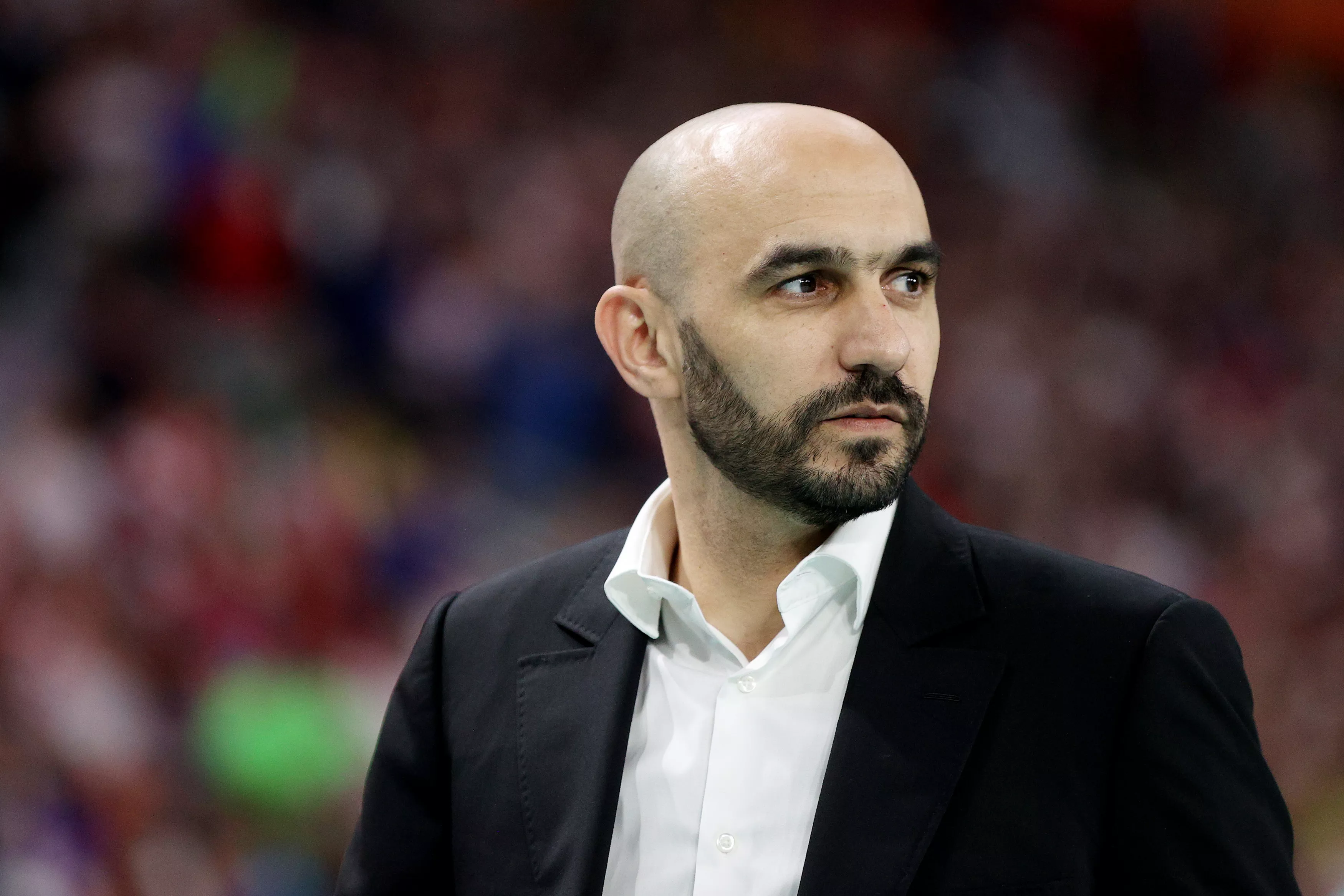 وليد الركراكي أفضل مدرب في أفريقيا 2023