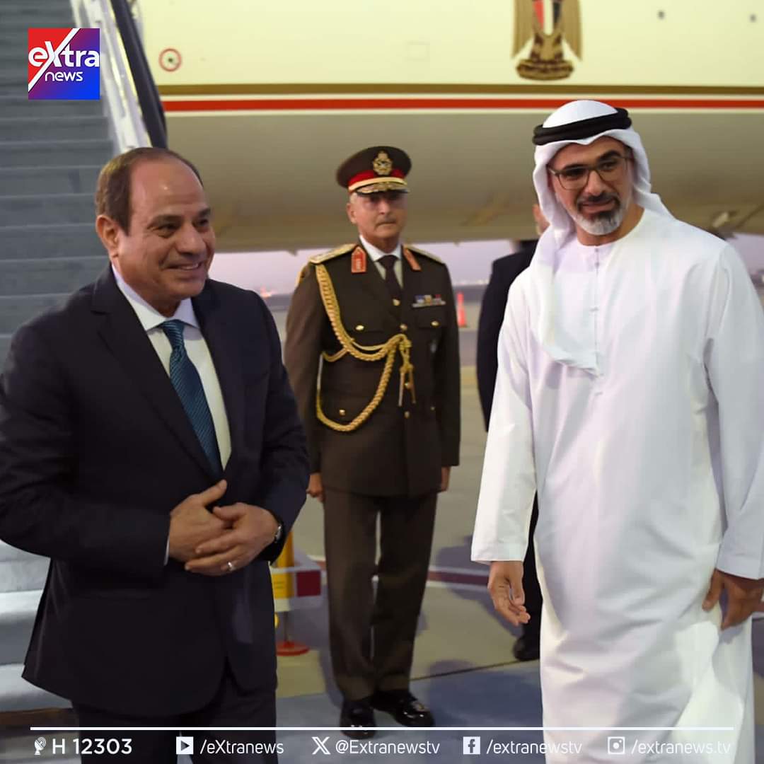 نص كلمة الرئيس السيسى أمام قمة المناخ بدبى