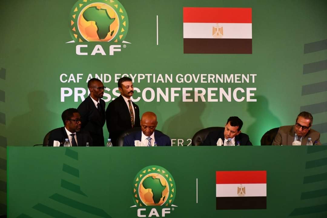 تفاصيل نقل مقر الكاف إلى العاصمة الإدارية الجديدة