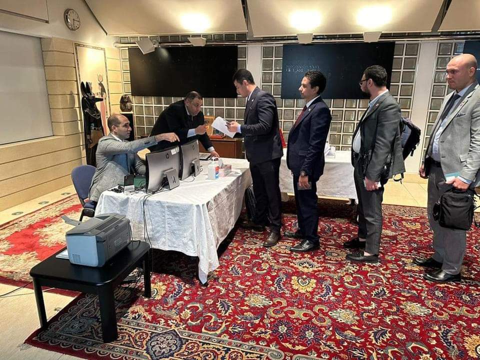 إنتهاء تصويت اليوم الأول للانتخابات الرئاسية فى نيوزيلندا واستراليا واليابان وكوريا الجنوبية