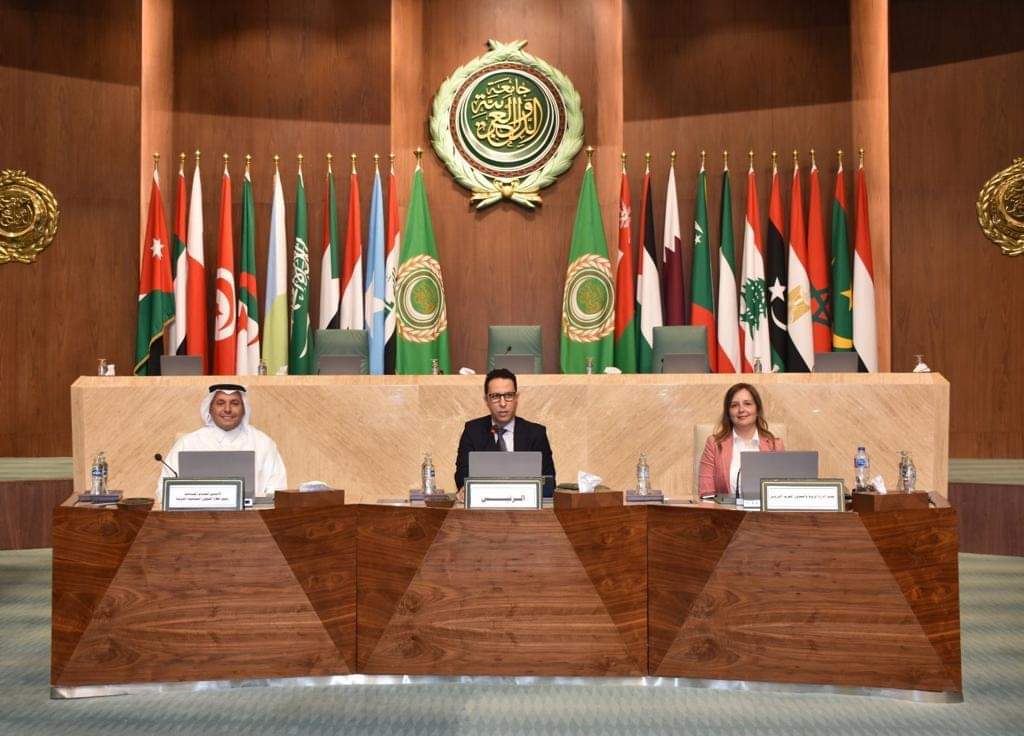 اجتماع تنسيقى للمندوبين الدائمين للدول العربية 