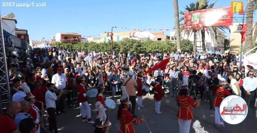 تونس احتفلت بمهرجان الرومان