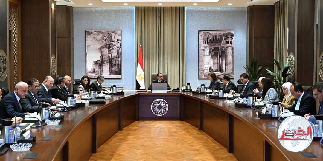مدبولى يترأس اجتماع اللجنة العليا لشئون المشاركة