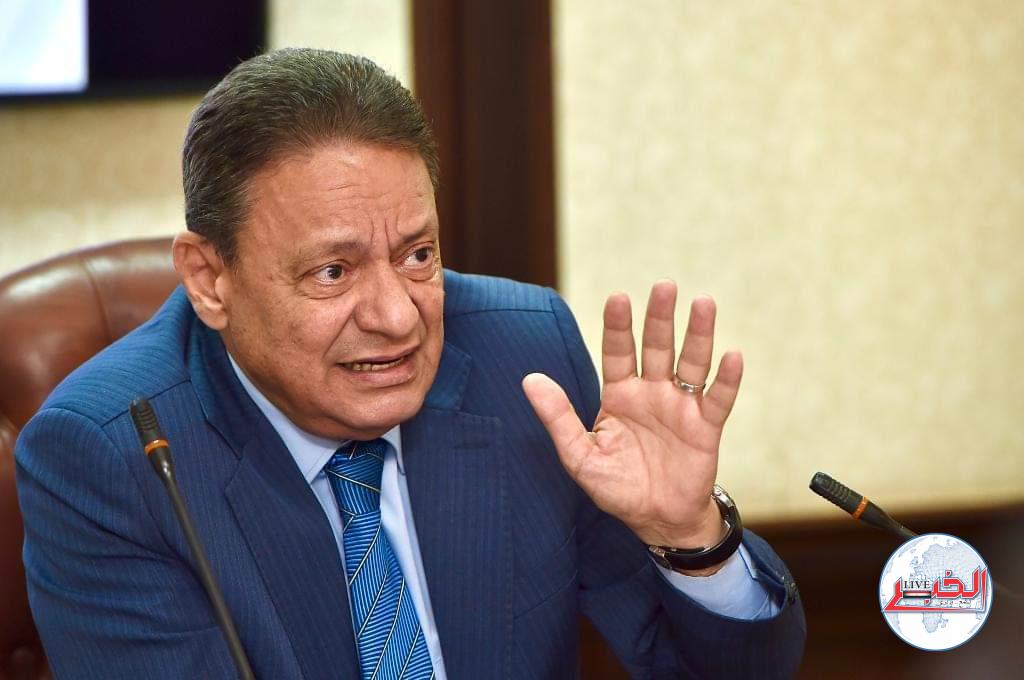 كرم جبر : مصر قوية .. ولا تقبل ضغوطات من أحد
