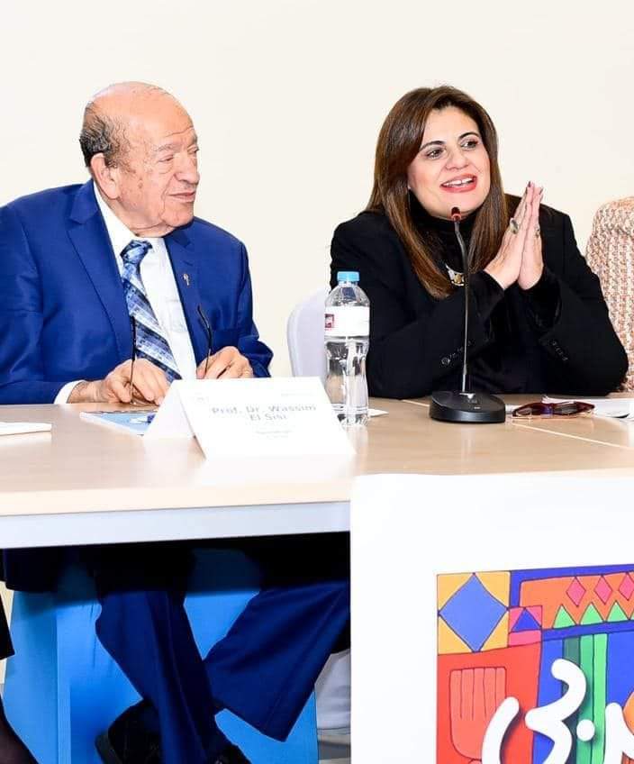 وزارة الهجرة تنشر فيديوهات لتعريف أبنائنا فى الخارج بالتاريخ والحضارة المصرية