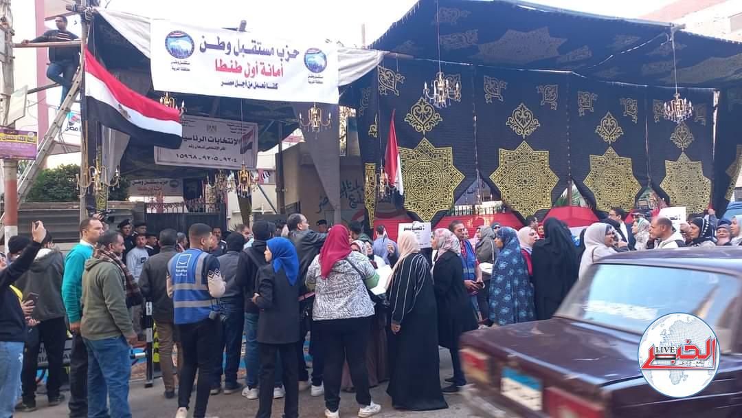 البابا تواضروس : ما رأيته اليوم فى الإنتخابات.. مشهد دستورى جميل