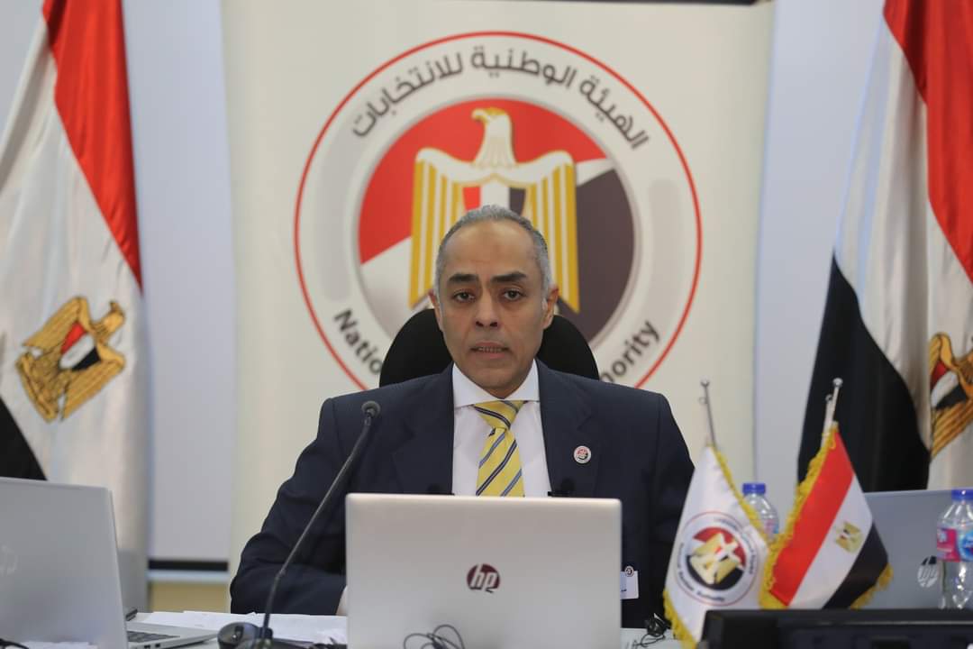 رئيس الوطنية للانتخابات : إقبال كثيف من جانب الناخبين على الإدلاء بأصواتهم