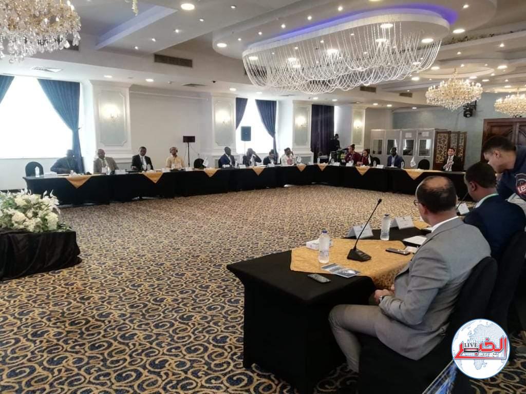 التنمية المحلية تعلن إنطلاق الدورة التدريبية الثالثة لـ21 كادرا من 15 دولة أفريقية
