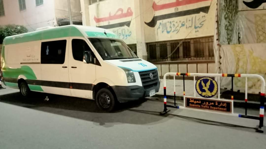 الصحة: 46 عيادة طبية ثابتة داخل اللجان و17 عيادة طبية متنقلة 