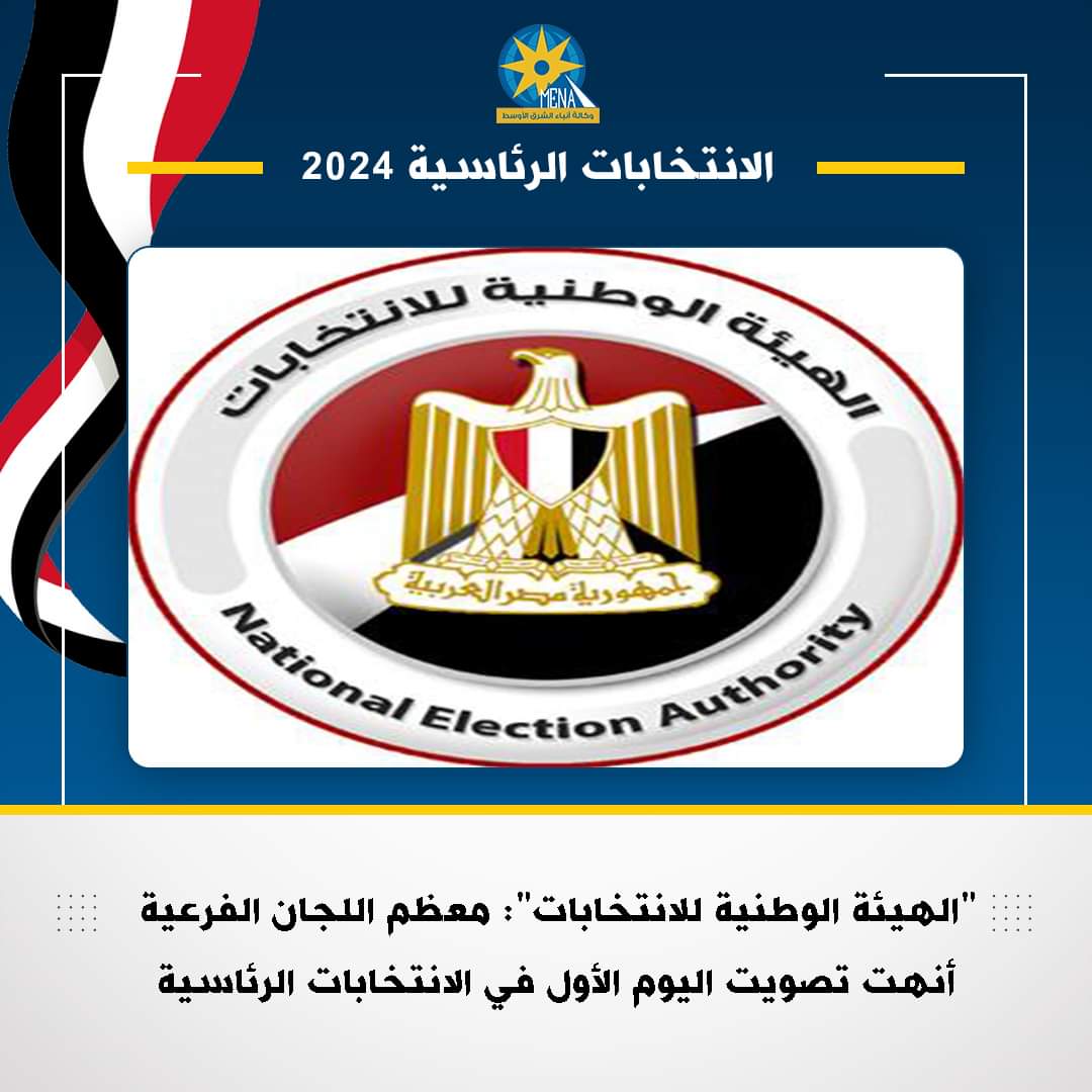 المستشار أحمد بندارى : التصويت امتد ببعض اللجان الفرعية لوجود ناخبين