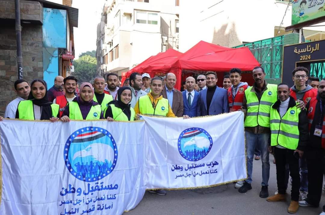 أحمد سليمان عضو مجلس إدارة الزمالك يدلى بصوته