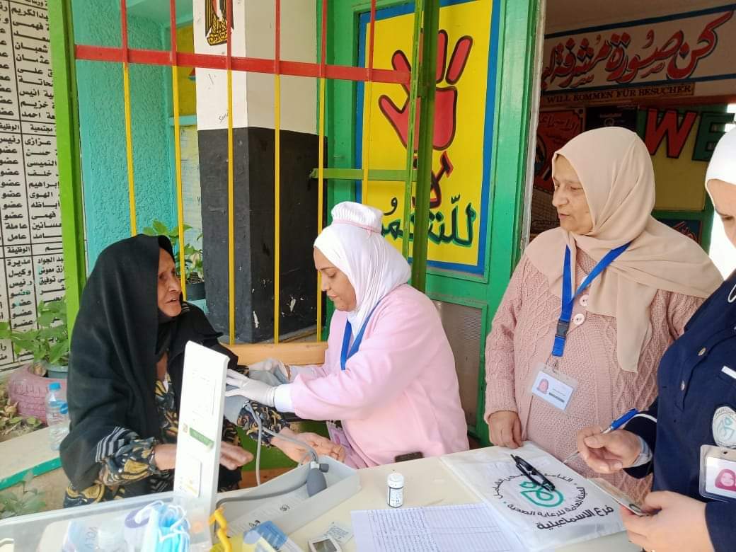الإنتخابات الرئاسية.. تصويت ورعاية صحية