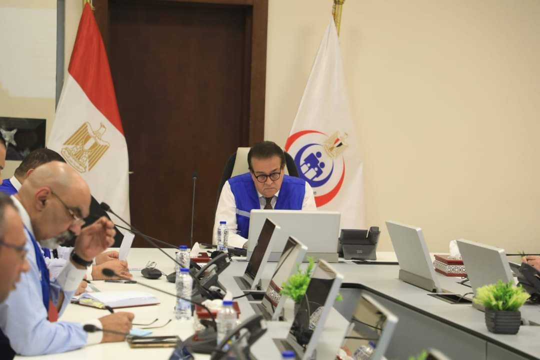 الخدمات الطبية والعلاجية بالمجان ل 9آلاف و482 مواطنا من خلال 46عيادة طبية ثابتة داخل اللجان