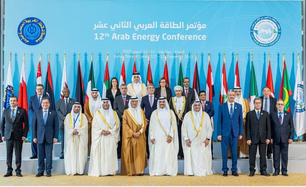 الملا : صناعة البترول والغاز..جزء رئيسى من الحلول العالمية لمواجهة التغير المناخى