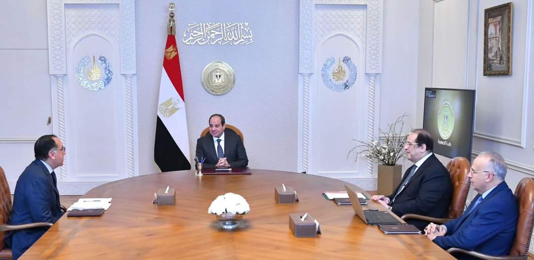 الرئيس : التعاون مع دول حوض النيل يمثل أحد أهم ثوابت العمل المصري الأفريقي المشترك