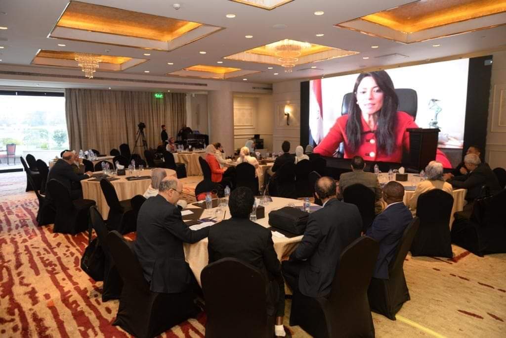 المشاط تفتتح ورشة عمل مراجعة أداء محفظة التعاون الإنمائى مع بنك التنمية الأفريقى 