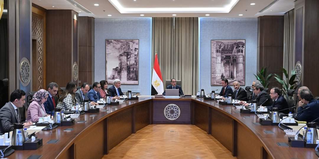 مدبولى يشيد بالتعاون بين جامعتي "باديا" المصرية و"تكساس سيستم" الأمريكية