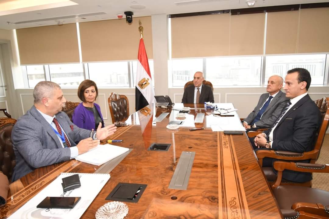 الجزار : التصميمات الداخلية لفندق "سور مجرى العيون" على أعلى مستوى 