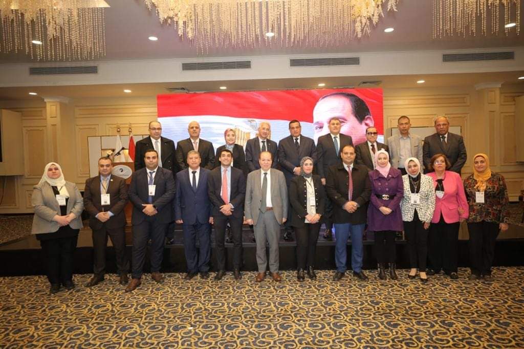 وزير التنمية المحلية يشهد ختام دورة تأهيل الكوادر الأفريقية