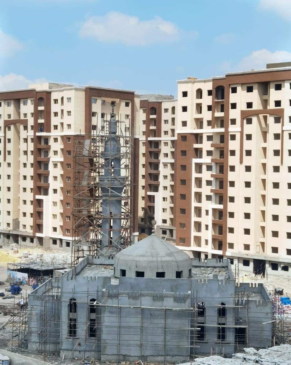 صندوق التنمية الحضرية يعلن عن طرح وحدات سكنية جديدة بالمحافظات مع تسهيلات فى أنظمة الدفع والسداد 