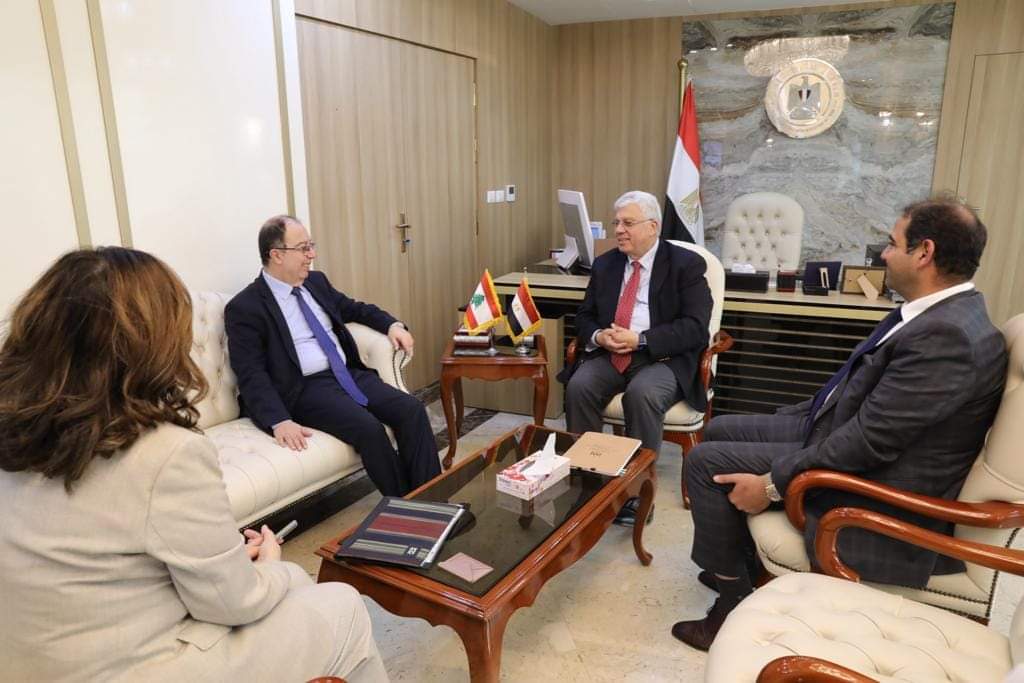 وزير التعليم العالى: دعم كامل للطلاب اللبنانيين الدارسين بالجامعات المصرية