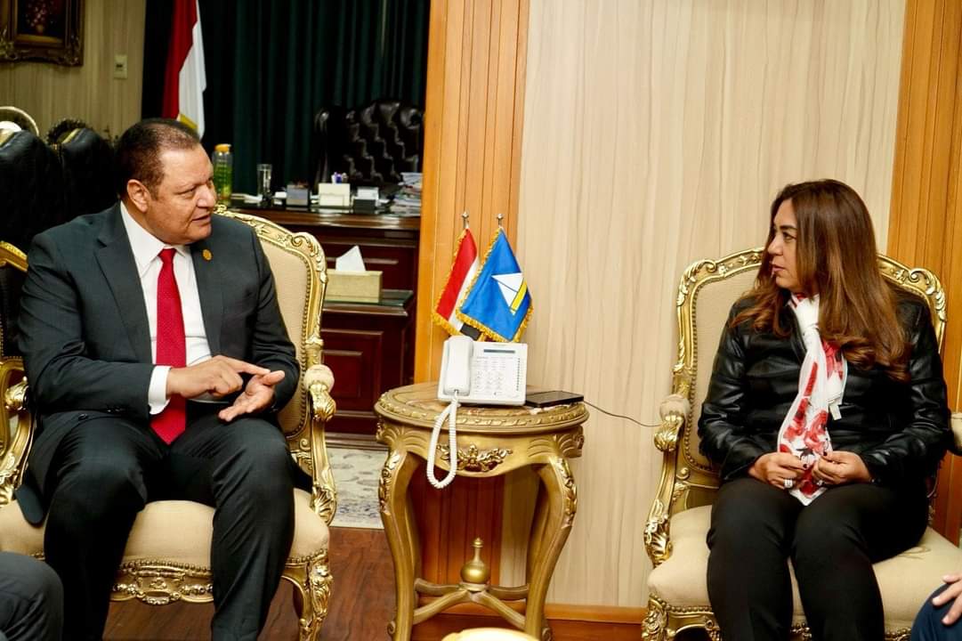 منشآت دمياط الصحية جاهزةلدخول منظومة التأمين الصحى الشامل