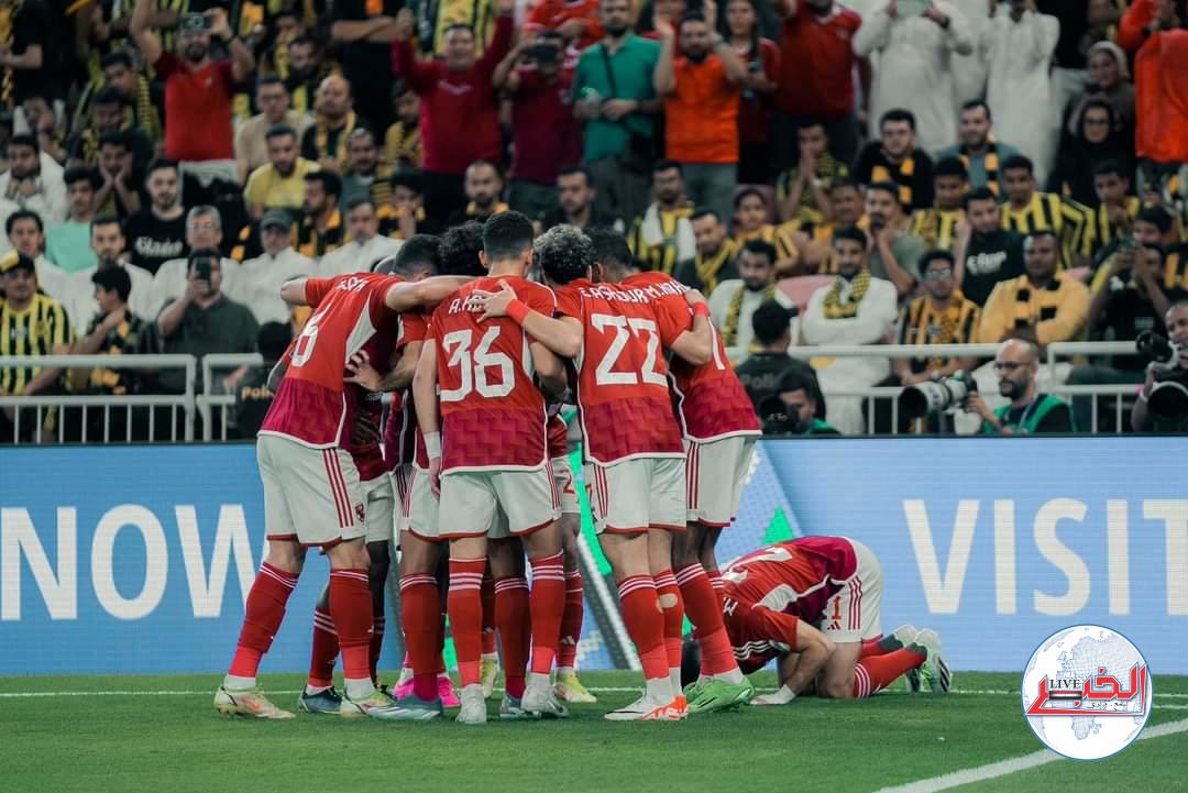 وزير الشباب : الأهلى يستحق الوصول للمباراة النهائية والفوز بكأس العالم للأندية