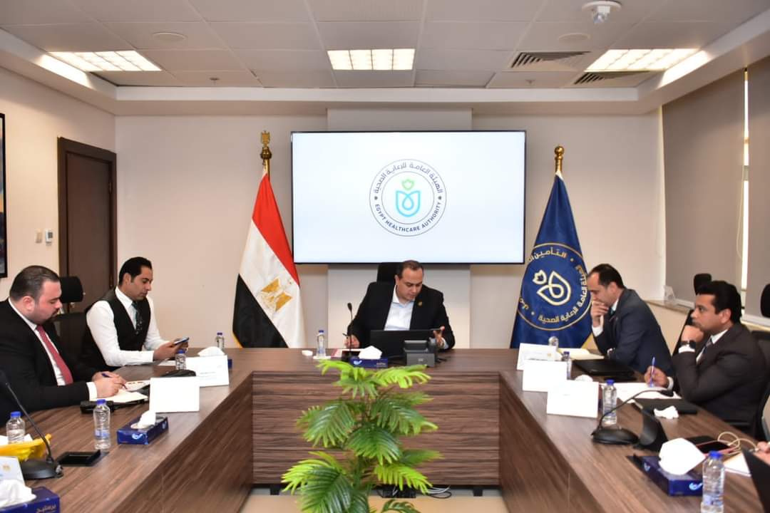 السبكى: الرعاية الصحية .. هيئة ذكية رقمية بالكامل مع بداية العام الجديد 2024
