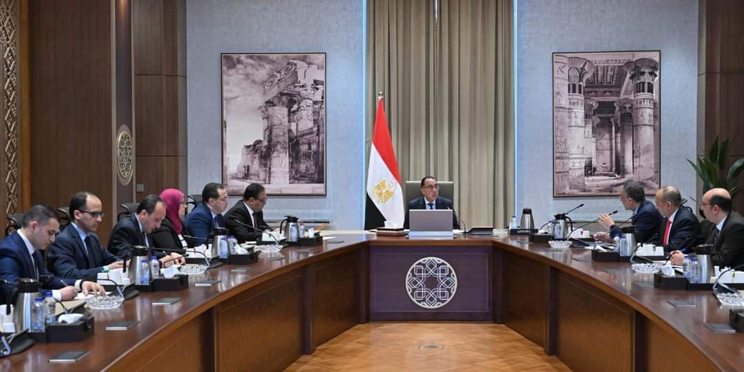 مدبولى : حصر شامل للأراضي الصناعية التي تم تخصيصها الفترة الماضية