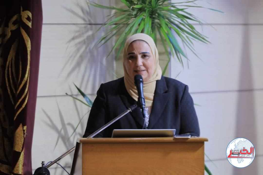 القباج تشهد افتتاح المؤتمر الدولى «صحافة الموبايل فى عصر الذكاء الاصطناعى»