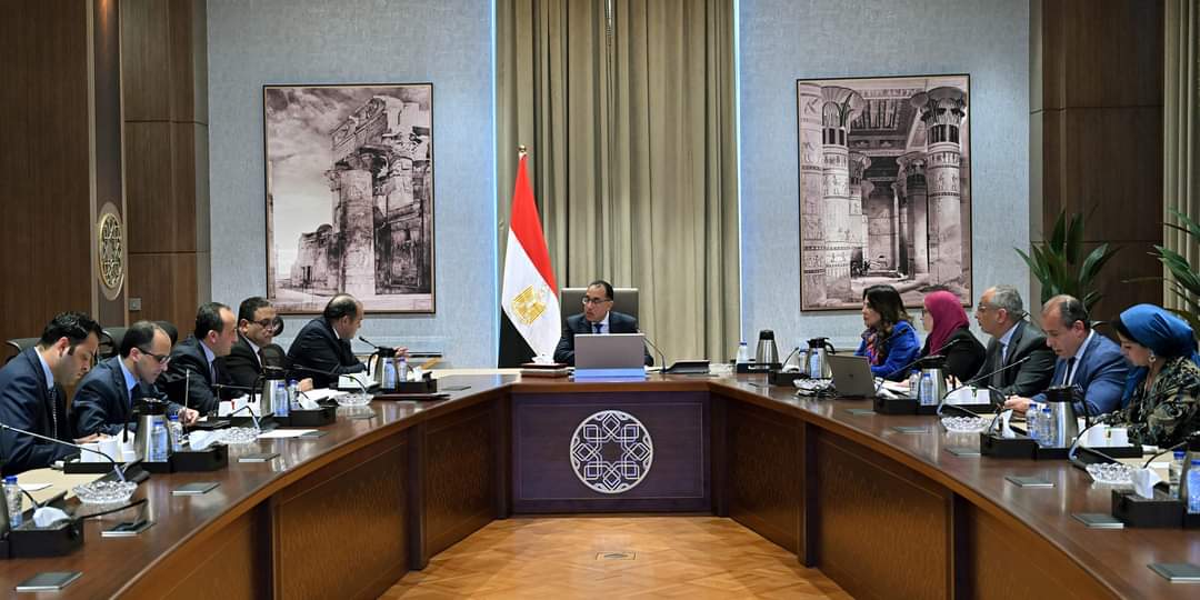 مدبولى : توجيهات القيادة السياسية.. تعزيز التواجد المصرى فى القارة الأفريقية