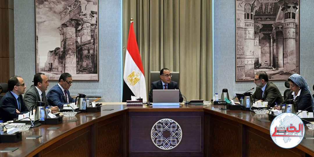 رئيس الوزراء يستعرض الخطة الاستراتيجية للهيئة القومية لسلامة الغذاء 2023-2026